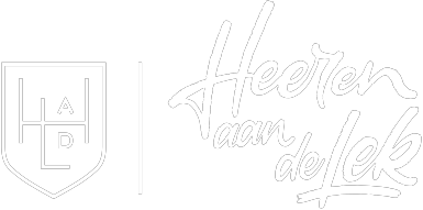 Heeren aan de Lek Schild logo